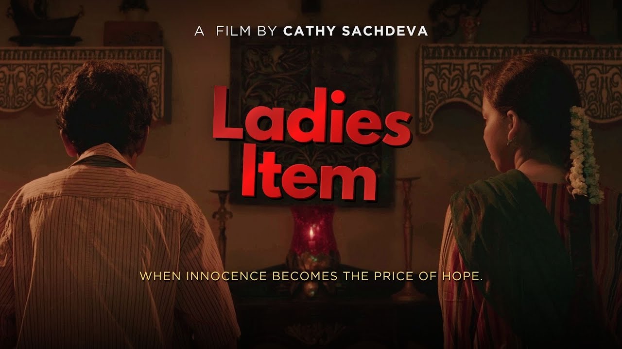 LADIES ITEM | A Boy’s Dark Secret