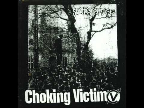 Choking Victim - Born To Die