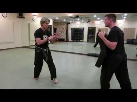 The Hidden Power of The Spinning Back Kick!