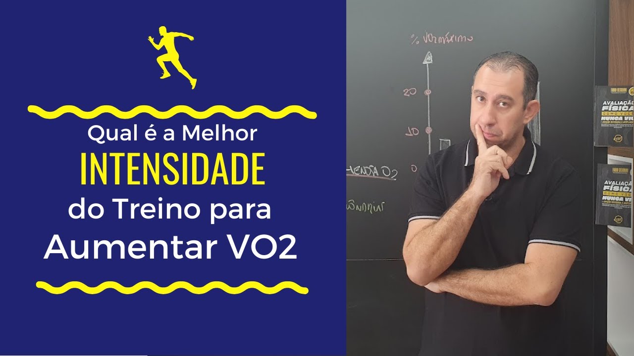 Qual é a Melhor Intensidade do Treino para Aumentar VO2