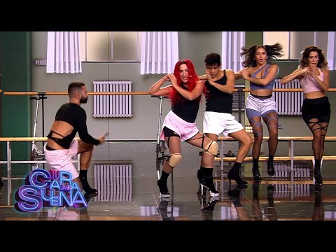 Susi Caramelo es Rosalía – TCMS10. Gala 4