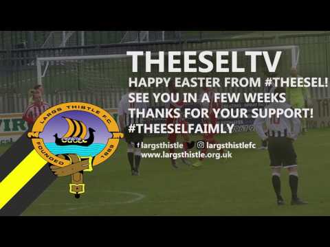 Beith 3-2 Largs Thistle - West of Scotland Premier Division, 15th April 2017