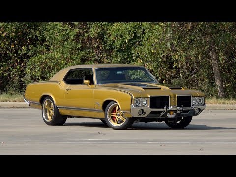 1971 Oldsmobile Cutlass (CC-1415489) for sale in Charlotte, North Carolina