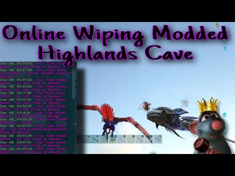 𝘖𝘯𝘭𝘪𝘯𝘦 𝘞𝘪𝘱𝘪𝘯𝘨 𝘔𝘰𝘥𝘥𝘦𝘥 𝘏𝘪𝘨𝘩𝘭𝘢𝘯𝘥𝘴 𝘊𝘢𝘷𝘦 | 𝘉𝘉𝘟 𝘍𝘪𝘣𝘦𝘳𝘤𝘳𝘢𝘧𝘵