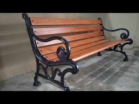 Ms Garden Benches