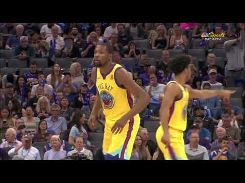 Warriors passing highlights 2018.03.31 - 28 assists