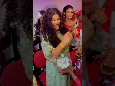 Soumboulou Bathily au Mariage de Sadiya lalaké
