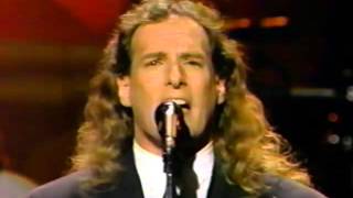 Joey Melotti w/Michael Bolton 1992 pt 2 Love is a Wonderful Thing