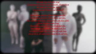 CAPO &amp; NIMO - Shem Shem &amp; Sex(Lyrics)