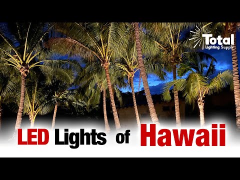 LED Lights of Hawaii