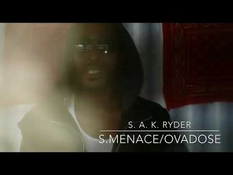 S.menace(freestyle2019)Guyanese rapper. S. A. K Family