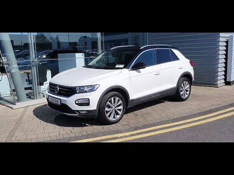 201D11591 - 2020 Volkswagen T-Roc DESIGN 1.6TDI M6F115HP 5 29,900