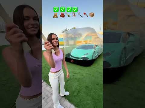 خربت لامبورغيني بقيمة 200,000$ 😱