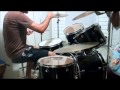 L'Arc-En-Ciel - Daybreaks Bell Drumcover 