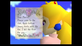 Super Mario 64 - Apple Bottom Jeans