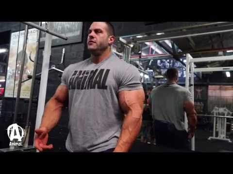 EXTENDED EDITION: Trashing Triceps with Evan "Ox" Centopani