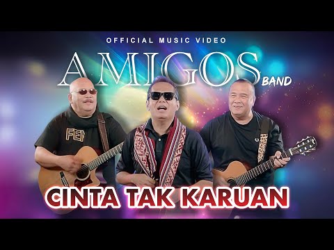 Amigos Band - Cinta Tak Karuan (Official Music Video) Lagu Pop Melayu Terbaru 2023