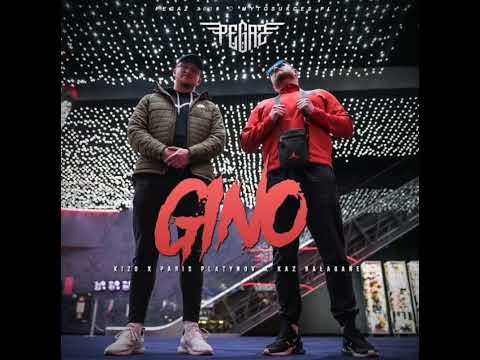 Kizo - Mr. Gino (Official instrumental) (Feat. Paris Platynov x Kaz Bałagane) (Prod. APmg)