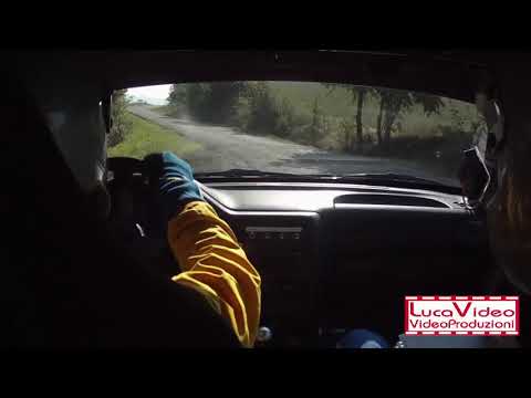 Cameracar Rally Città di Modena 2018 Guglielmetti-Maini 106 N2 - PS5