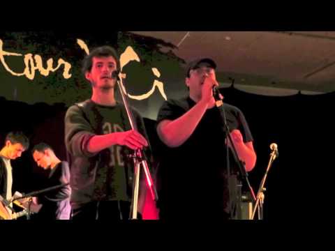 AXEL / GIPS - Fisel ton doubl - Fest noz de Malestroit