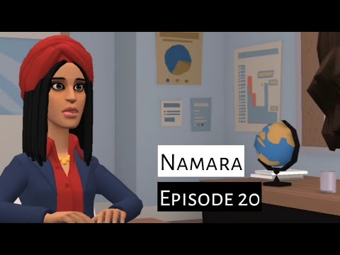Namara - Episode 20 - Faith and Provision - Christian movies (animation)
