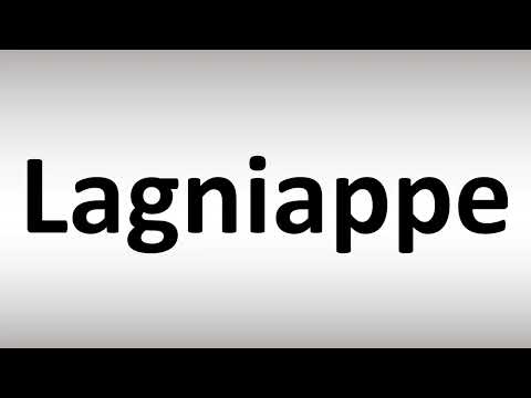 How to Pronounce Lagniappe