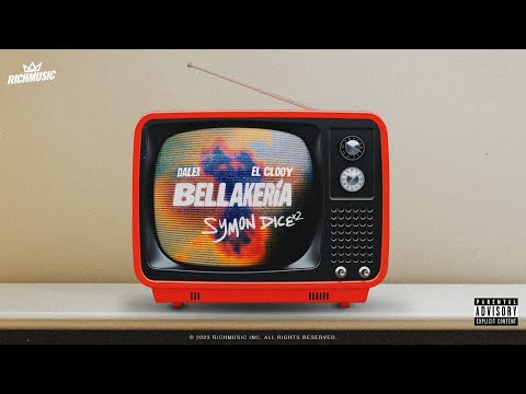 Bellakeria - Symon Dice, Dalex, El Clooy (Video Oficial)