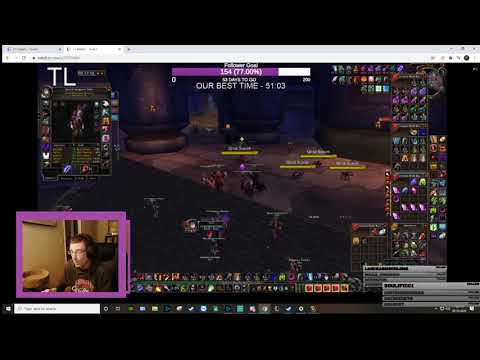 Twin Emps Warlock Tanking NEW Guide