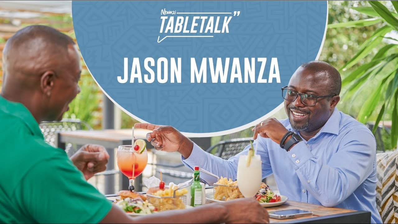 TableTalk With Jason Mwanza