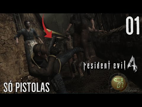 Resident Evil: Remake - Gamecube #1 (Legendado em PT-BR) 