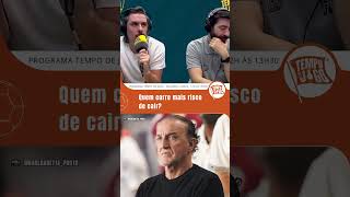 RISCO DO CUCA CAIRNO SANTOS? NENHUMA CHANCE!