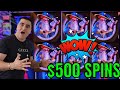 500 Bets ON Diamond Queen Slot Machine Can I Get The Bonus
