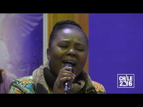 2016 0807 AM SPIRIT OF GOD MOVE