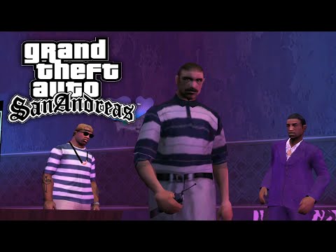 Grand Theft Auto: San Andreas ► СТРИМ #7