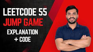 LeetCode 55 Jump Game