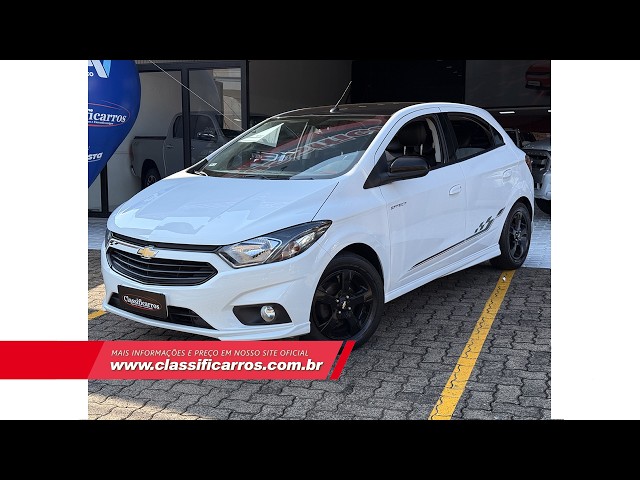 Vídeo CHEVROLET ONIX 1.4 MPFI EFFECT 8V FLEX 4P MANUAL