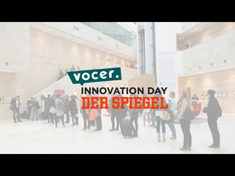 VOCER Innovation Day 2016 Livestream