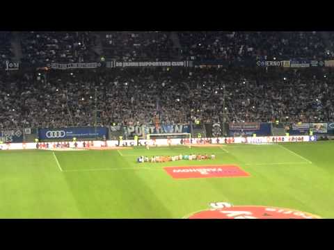 Hamburg v Bayer Leverkusen 01/11/2014