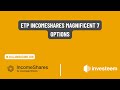 Analisi ETP INCOMESHARES Magnificent 7 Options ETP Con LeverageSharesETPs