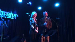 Larry the 'Hat' &  Sara Siana Wasserman ~ Music Heals International Benefit Concert on 2/29/16
