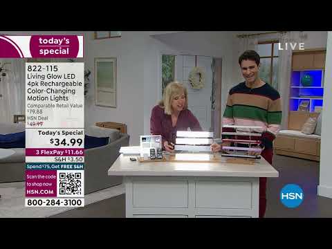 HSN | HSN Today with Tina & Ty 02.06.2023 - 08 AM