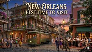 New Orleans Travel Tips Best Time to Visit Mardi Gras Guide