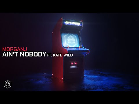 MorganJ - Ain't Nobody ft. Kate Wild (Official Audio)
