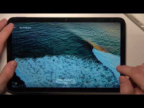 How to Find & Manage Display Settings on NOKIA T20 LTE