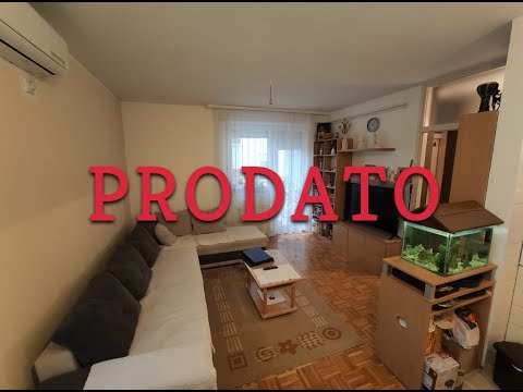 Stan na prodaju 40 m², I sprat, Obrenovac – agencija Kvadrat Obrenovac