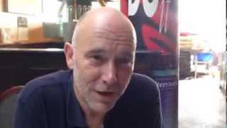 エイドリアン・シャーウッド・ADF来日直前コメント！