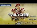 The Wild Geese 1978 Mercenary Story Details And 10 Facts You Didn T Know