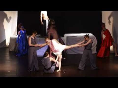 ODSOUZENÁ ATLANTIDA ~ muzikál Aleše Kohouta