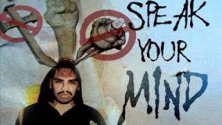 Immortal Technique - Speak Your Mind (feat. Diabolic)