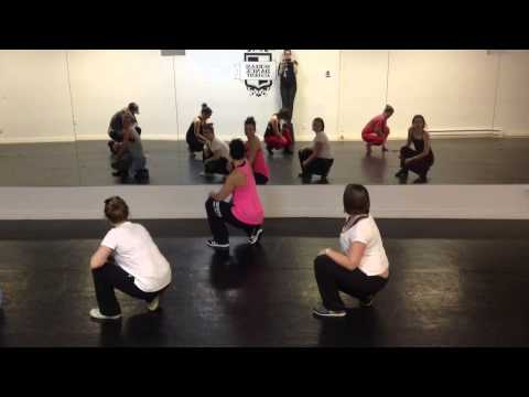 Beep "PussyCat Dolls" - Scream Dance Academy - HipHop Fusion @ Lea Robert